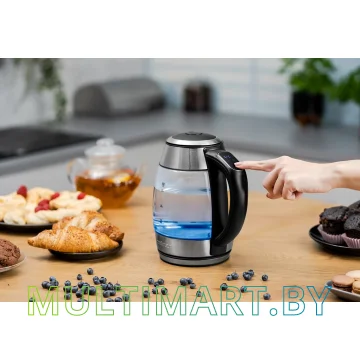 Электрочайник Zelmer ZCK8030 (71505571P) картинка 6